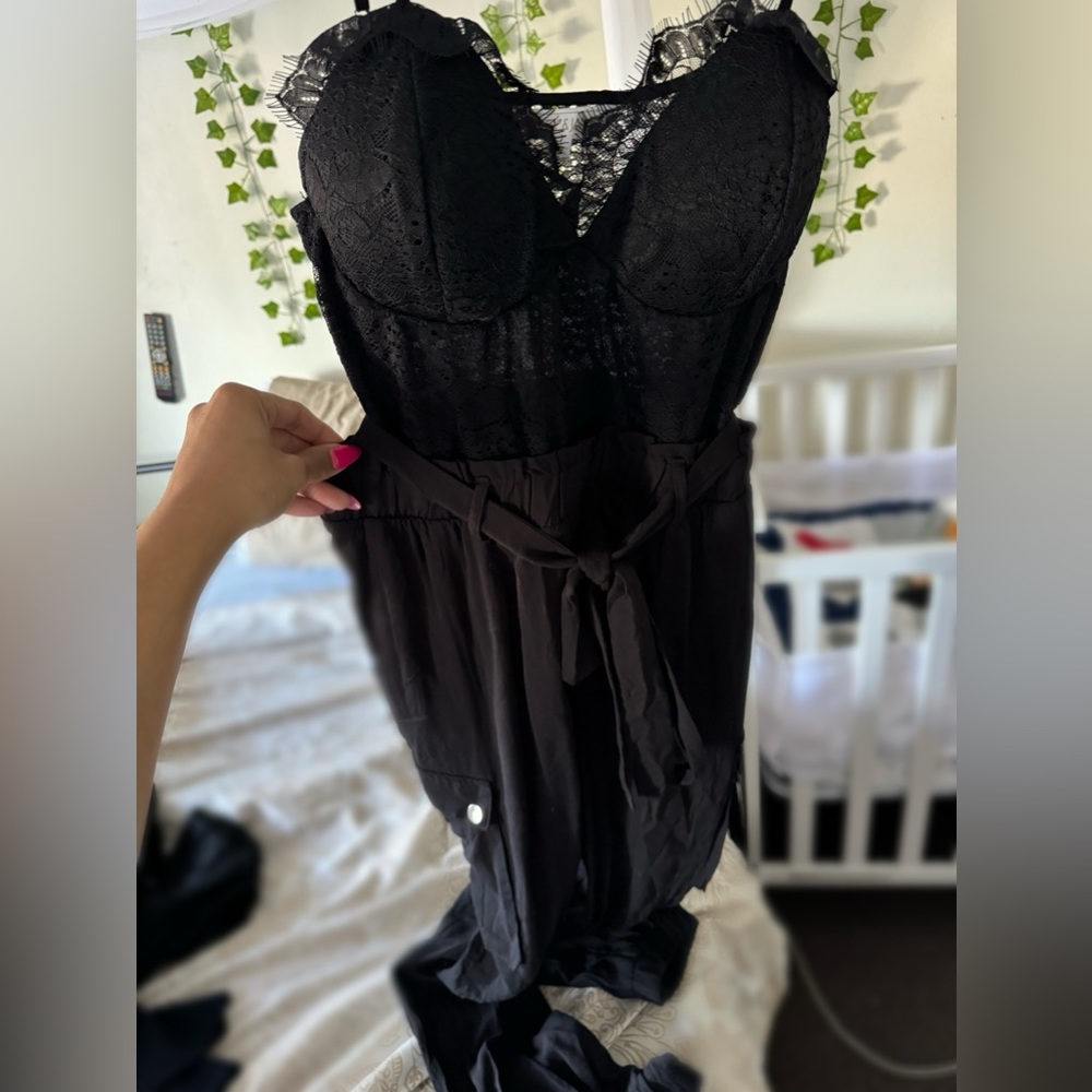 Jumpsuit L